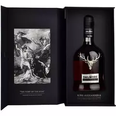The Dalmore King Alexander III en internet