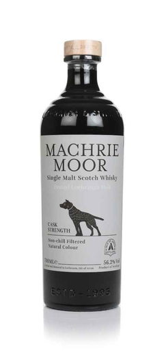 The Arran Machrie Moor Cask Strength - comprar online