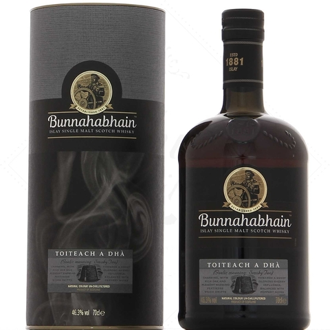 Bunnahabhain Toiteach A DHÀ