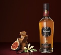 Glenfiddich 21 Años Gran Reserva. en internet
