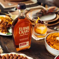 Elijah Craig Small Batch, Origen Usa. - comprar online