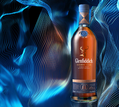 Whisky Glenfiddich Reserve Cask de Litro. - comprar online