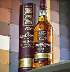 Glendronach 10 Años Forgue Litro. - comprar online