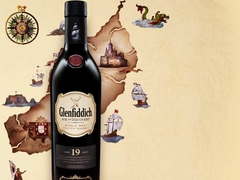 Glenfiddich 19 Años Age Of Discovery Madeira Cask. - comprar online