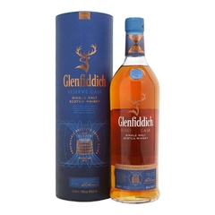 Whisky Glenfiddich Reserve Cask de Litro.
