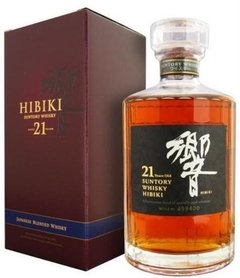 Hibiki 21 Años. - comprar online