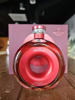 Whisky Macallan Space Mastery Edición Limita 200 Aniversario - comprar online