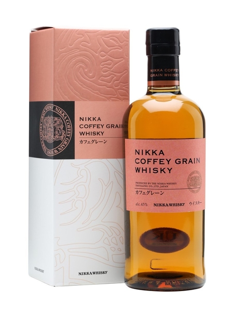 Nikka Coffey Grain De Grano Puro