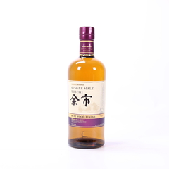 Nikka Yoichi & Miyagikyo Rum Wood Finish Set X2 en internet