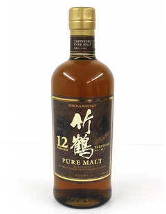 Taketsuru 12 Años Pure Malt By Nikka. - comprar online