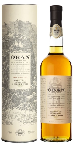 Oban 14 Años