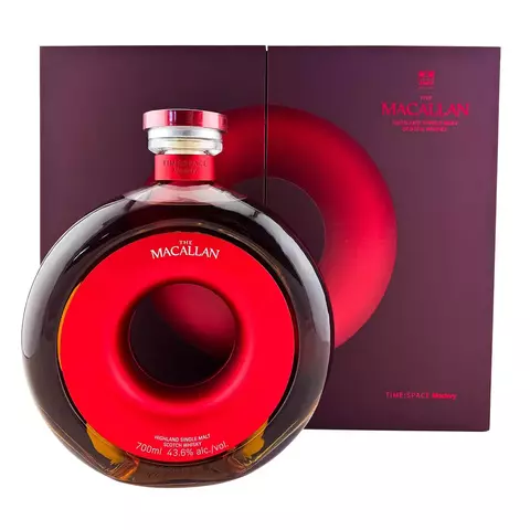 Whisky Macallan Space Mastery Edición Limita 200 Aniversario - comprar online