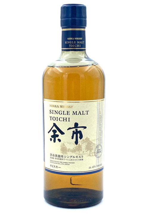 Nikka Yoichi Single Malt