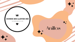 Banner de la categoría ANILLOS