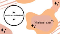 Banner de la categoría SAHUMOS