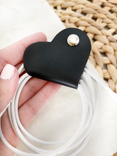 Cable case corazón - tienda online