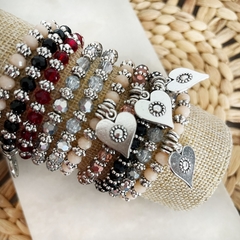 Pulsera Blanca en internet