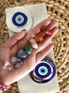 SET 7 CHAKRAS (Piedras Roladas)