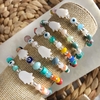 Pulsera Hamsa Multicolor