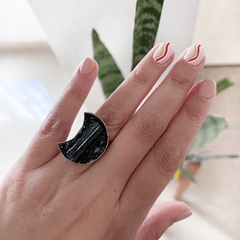 Anillo Moon (piedra natural) - comprar online