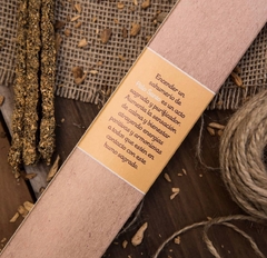 Sahumerios Palo Santo Sagrada Madre - comprar online