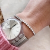 Pulsera strass acero quirúrgico