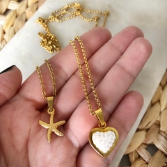 Collares gold