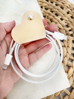 Cable case corazón en internet