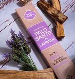 Sahumerios Palo Santo Sagrada Madre en internet