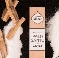 Sahumerios Palo Santo Sagrada Madre - Donde Me Lleves Iré ®