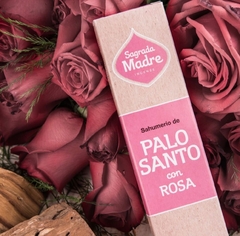 Sahumerios Palo Santo Sagrada Madre - tienda online