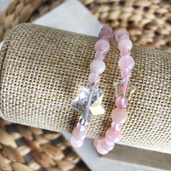 Pulsera Piedra Natural regulable - tienda online