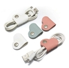 Cable case corazón
