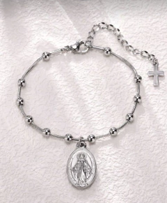 Pulsera denario Maria - comprar online