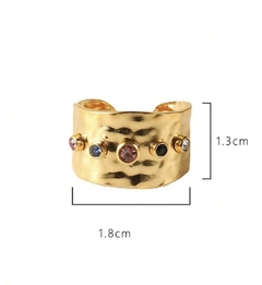 Anillo Mila - Donde Me Lleves Iré ®