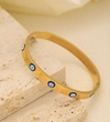 Brazalete Occhi acero