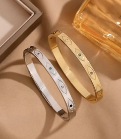 Brazalete Ojitos - comprar online