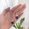 Collar Amatista 