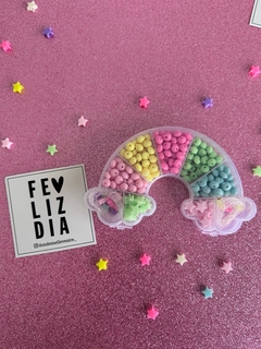 Cajita infantil para armar bijou - Donde Me Lleves Iré ®