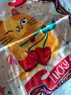 Pañuelo de seda