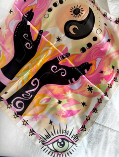 Pañuelo de seda - tienda online