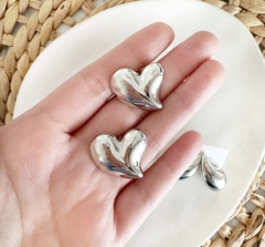 Aros corazón