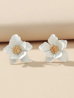 Aros Flor - comprar online