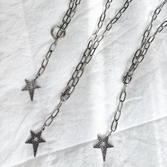 Collar Corbatero Star