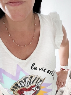 Collar Blanca - comprar online