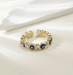 Anillo ojo turco - comprar online