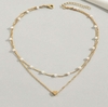 Collar duo Mila