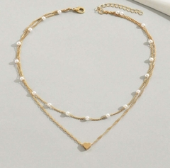 Collar duo Mila