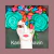 Posavasos Cuadrados "Ellas" - Karina Chavin 