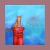 "IL POSTINO" IMPRESION SOBRE CANVAS - comprar online